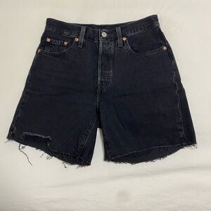 Levi’s Denim Shorts